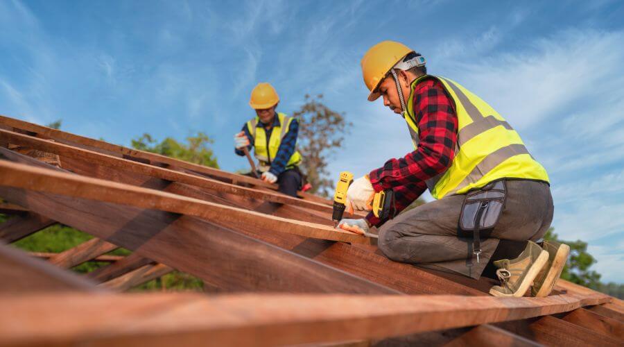 Professional Flat Roofing Installation services in Glen Ellyn, IL